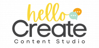 helloCreate Content Studio